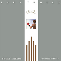 Виниловая пластинка EURYTHMICS - SWEET DREAMS (ARE MADE OF THIS) (180 GR)