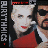 Виниловая пластинка EURYTHMICS - GREATEST HITS (2 LP, 180 GR)