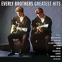 Виниловая пластинка EVERLY BROTHERS - GREATEST HITS (180 GR)