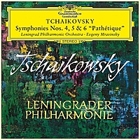 Виниловая пластинка EVGENY MRAVINSKY - TCHAIKOVSKY: SYMPHONIES NOS.4, 5 & 6 (3 LP)