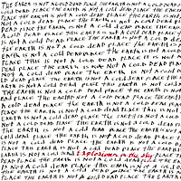 Виниловая пластинка EXPLOSIONS IN THE SKY - THE EARTH IS NOT A COLD DEAD PLACE (2 LP)