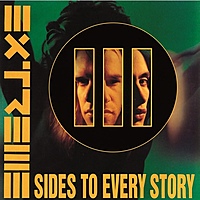 Виниловая пластинка EXTREME - III SIDES TO EVERY STORY (2 LP, COLOUR)