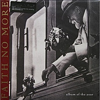 Виниловая пластинка FAITH NO MORE - ALBUM OF THE YEAR (180 GR)