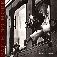 Виниловая пластинка FAITH NO MORE - ALBUM OF THE YEAR (2 LP, 180 GR)