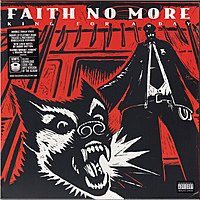 Виниловая пластинка FAITH NO MORE - KING FOR A DAY...FOOL FOR A LIFETIME (2 LP, 180 GR)