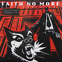 Виниловая пластинка FAITH NO MORE - KING FOR A DAY