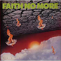 Виниловая пластинка FAITH NO MORE - THE REAL THING (LIMITED, COLOUR)
