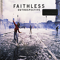 Виниловая пластинка FAITHLESS-OUTROSPECTIVE (2 LP, 180 GR)