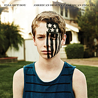 Виниловая пластинка FALL OUT BOY - AMERICAN BEAUTY/ AMERICAN PSYCHO