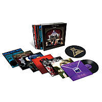 Виниловая пластинка FALL OUT BOY - STUDIO ALBUM COLLECTION (11 LP)