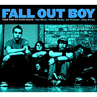 Виниловая пластинка FALL OUT BOY - TAKE THIS TO YOUR GRAVE (LIMITED, COLOUR)