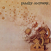 Виниловая пластинка FAMILY - ANYWAY