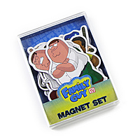 Набор магнитов Family Guy - Characters
