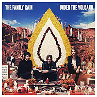 Виниловая пластинка FAMILY RAIN - UNDER THE VOLCANO
