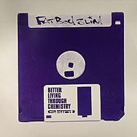 Виниловая пластинка FATBOY SLIM - BETTER LIVING THROUGH CHEMISTRY (LIMITED, COLOUR, 2 LP)