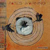 Виниловая пластинка FATES WARNING - THEORIES OF FLIGHT (2 LP + CD)