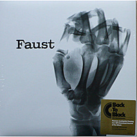 Виниловая пластинка FAUST - FAUST (32668)