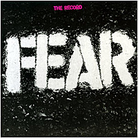 Виниловая пластинка FEAR - THE RECORD (LIMITED, COLOUR, LP+7")