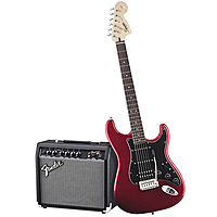 Гитарный комплект Fender Affinity Series Stratocaster HSS Pack
