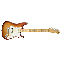 Электрогитара Fender American Standard Stratocaster Maple Fingerboard