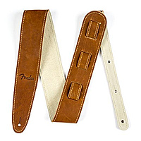 Ремень для гитары Fender Ball Glove Leather Strap