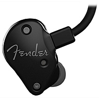 Внутриканальные наушники Fender FXA6 Pro In-Ear Monitors