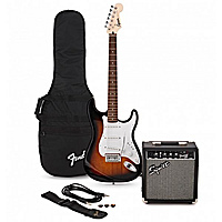 Гитарный комплект Fender Squier Stratocaster Pack