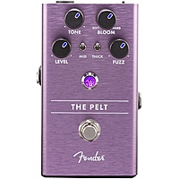 Педаль эффектов Fender The Pelt Fuzz Pedal