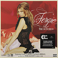 Виниловая пластинка FERGIE - THE DUTCHESS (2 LP, 180 GR)