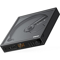 CD-плеер FiiO DM15 R2R