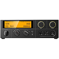 Стационарный усилитель для наушников FiiO K17