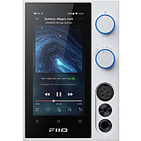 FiiO R7 — настольная Hi-Res аудиосистема «все в одном»