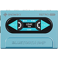 Портативный усилитель для наушников FiiO Snowsky Retro Nano