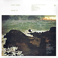 Виниловая пластинка FLEET FOXES - CRACK-UP (2 LP)