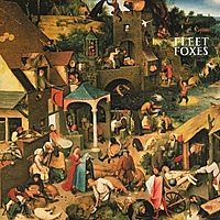 Виниловая пластинка FLEET FOXES - FLEET FOXES (2 LP)