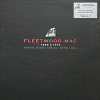 Виниловая пластинка FLEETWOOD MAC - FLEETWOOD MAC 1969-1972 (BOX SET)
