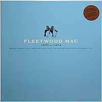 Виниловая пластинка FLEETWOOD MAC - 1973-1974 (LIMITED BOX SET, 5 LP + 7")