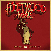 CD-диск FLEETWOOD MAC - 50 YEARS - DON'T STOP