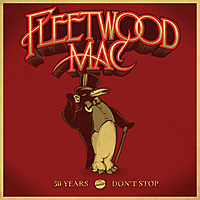 Виниловая пластинка FLEETWOOD MAC - 50 YEARS - DON'T STOP (5 LP)