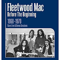 Виниловая пластинка FLEETWOOD MAC - BEFORE THE BEGINNING 1968-1970 VOL. 1 (3 LP, 180 GR)