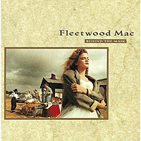 CD-диск FLEETWOOD MAC - BEHIND THE MASK