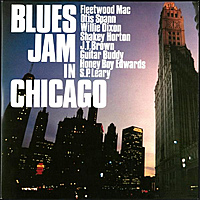 Виниловая пластинка FLEETWOOD MAC - BLUES JAM IN CHICAGO (2 LP)