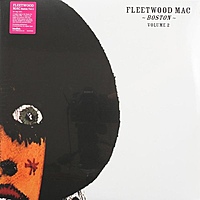 Виниловая пластинка FLEETWOOD MAC - BOSTON VOL.2 (2 LP, 180 GR)