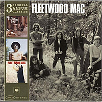 CD-диск FLEETWOOD MAC - ORIGINAL ALBUM CLASSICS (BOX SET, 3 CD)