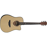 Акустическая гитара Flight AD-455C