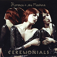 Виниловая пластинка FLORENCE AND THE MACHINE - CEREMONIALS (2 LP)