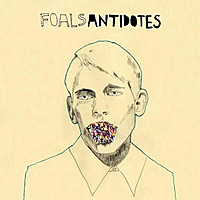 Виниловая пластинка FOALS - ANTIDOTES (REISSUE)