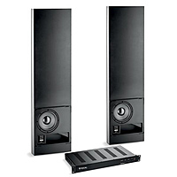 Встраиваемая акустика Focal 100 IWSUB 8 x 2 + 100 IWSUB 8 Amp