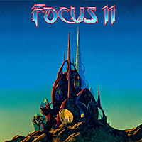 Виниловая пластинка FOCUS - FOCUS 11 (COLOUR)