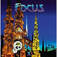 Виниловая пластинка FOCUS - X (COLOUR)
